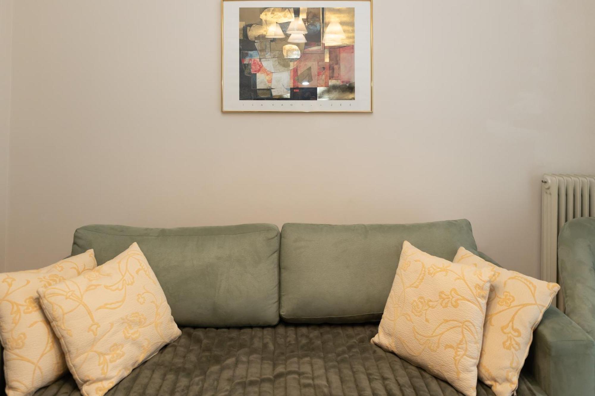 Santa Marina 2 Apartment Ioannina Ngoại thất bức ảnh