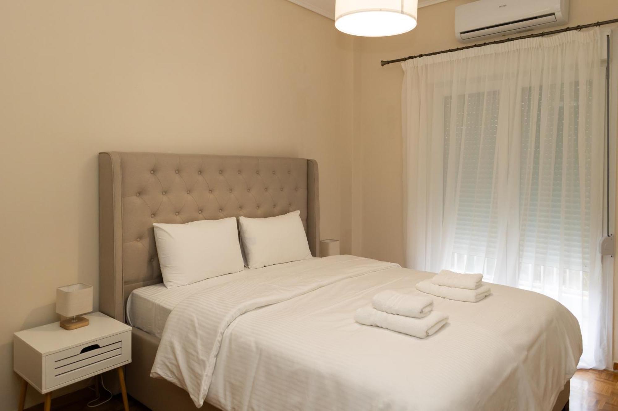 Santa Marina 2 Apartment Ioannina Ngoại thất bức ảnh