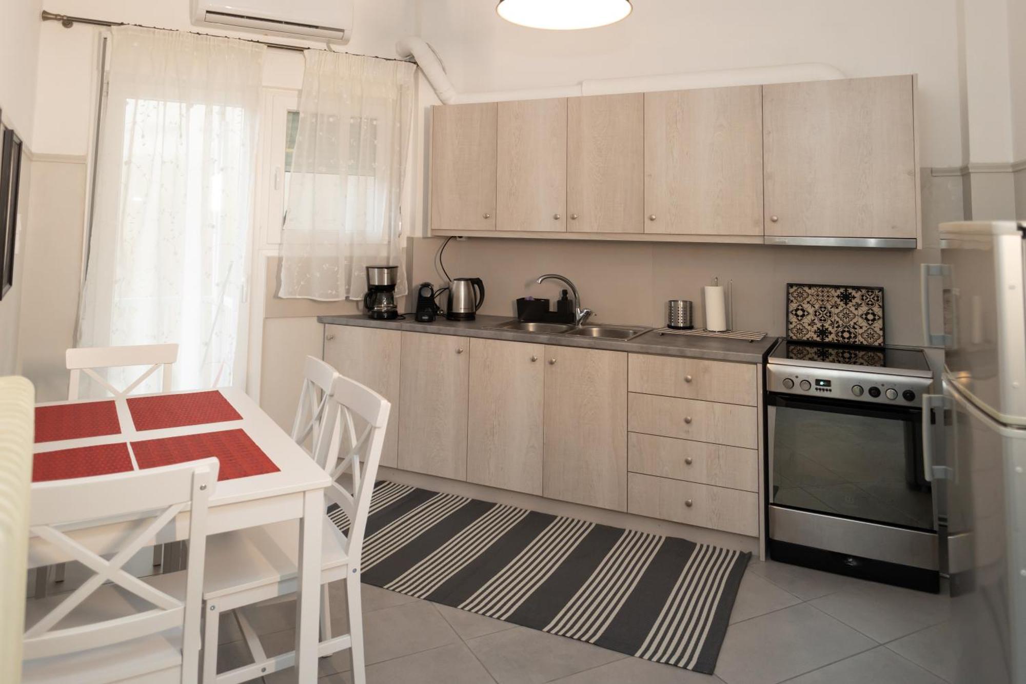 Santa Marina 2 Apartment Ioannina Ngoại thất bức ảnh