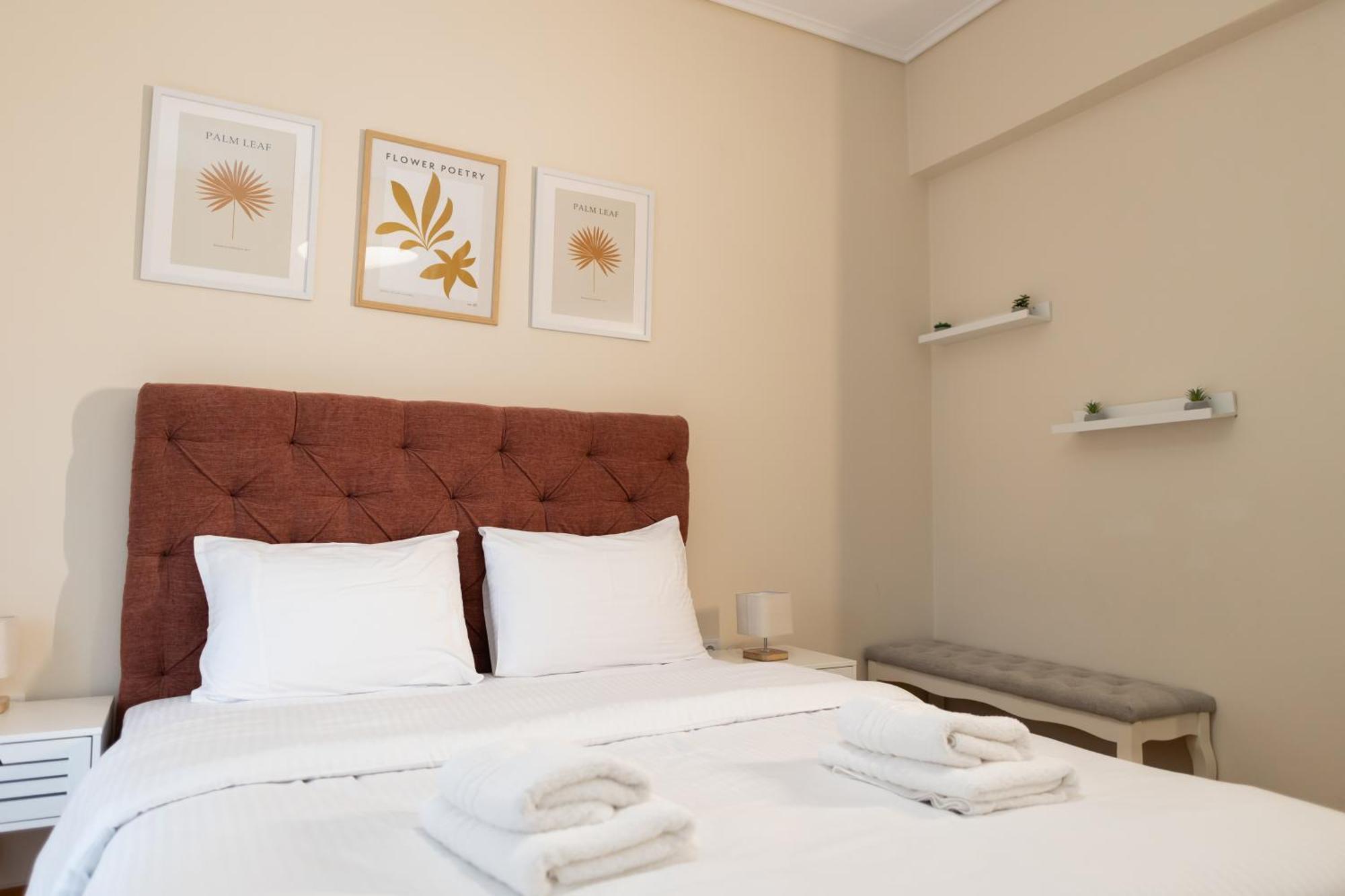 Santa Marina 2 Apartment Ioannina Ngoại thất bức ảnh