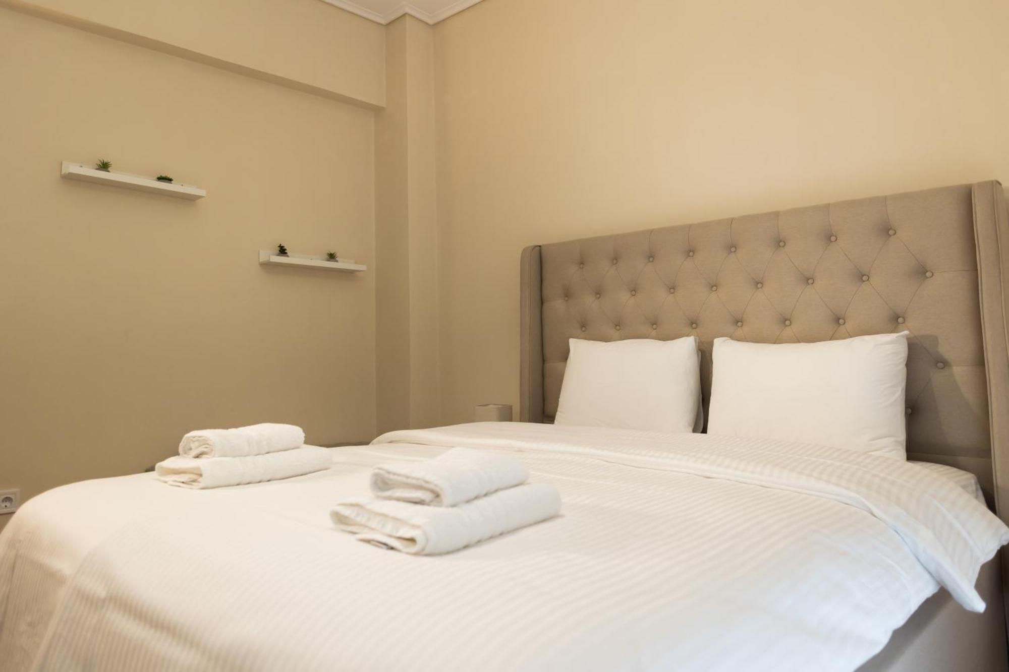 Santa Marina 2 Apartment Ioannina Ngoại thất bức ảnh