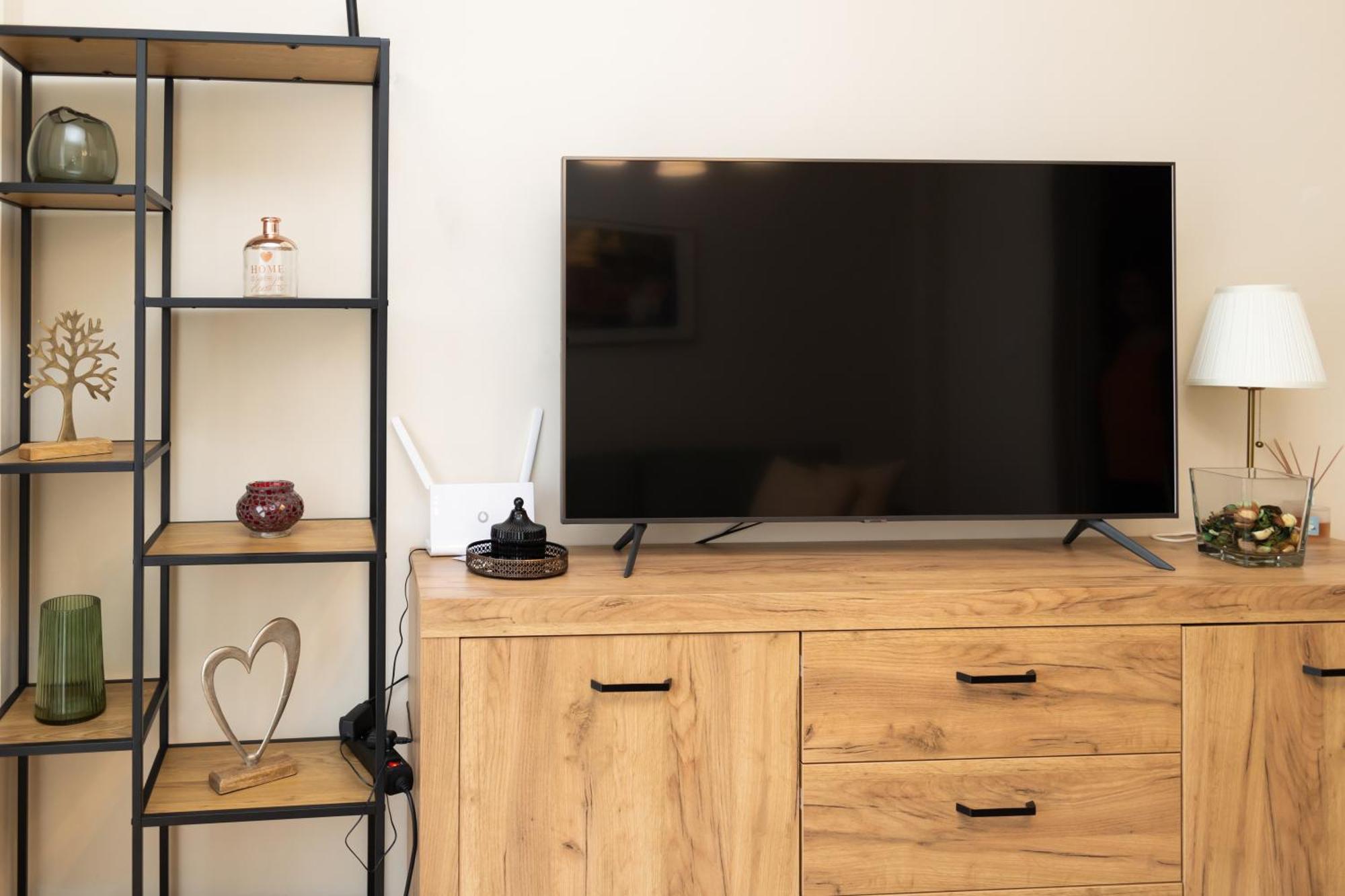 Santa Marina 2 Apartment Ioannina Ngoại thất bức ảnh