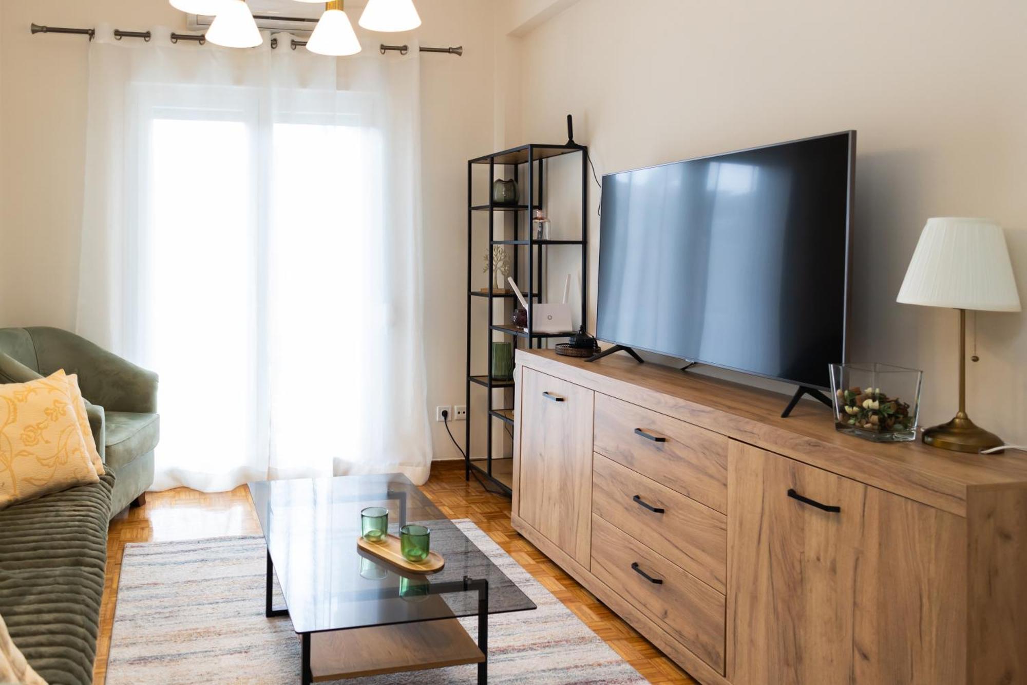 Santa Marina 2 Apartment Ioannina Ngoại thất bức ảnh